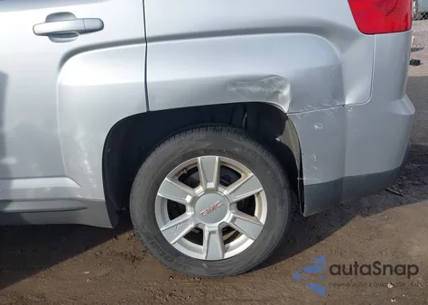 2012 GMC Terrain Sle-1 from USA, damaged, VIN 2GKALMEK9C6277856